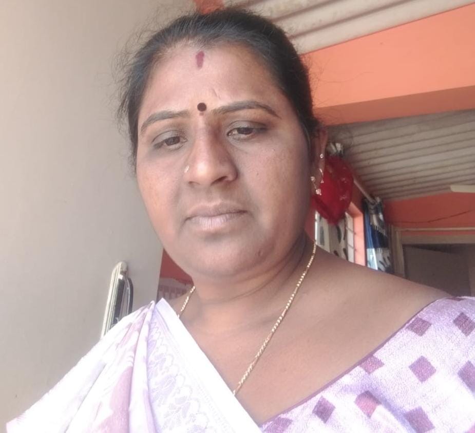 Radha - Part time Cook in Gottigere in Bangalore Bengaluru